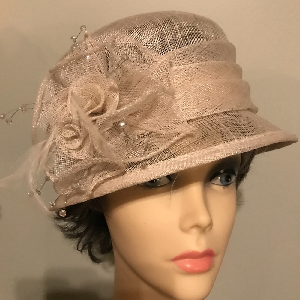C.C Spring/Summer Hat - Picture 4 of 7